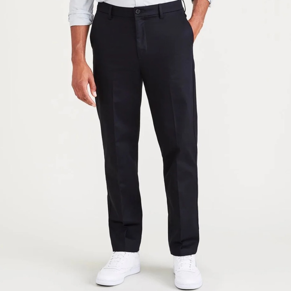 Dockers Signature Straight Fit Khaki